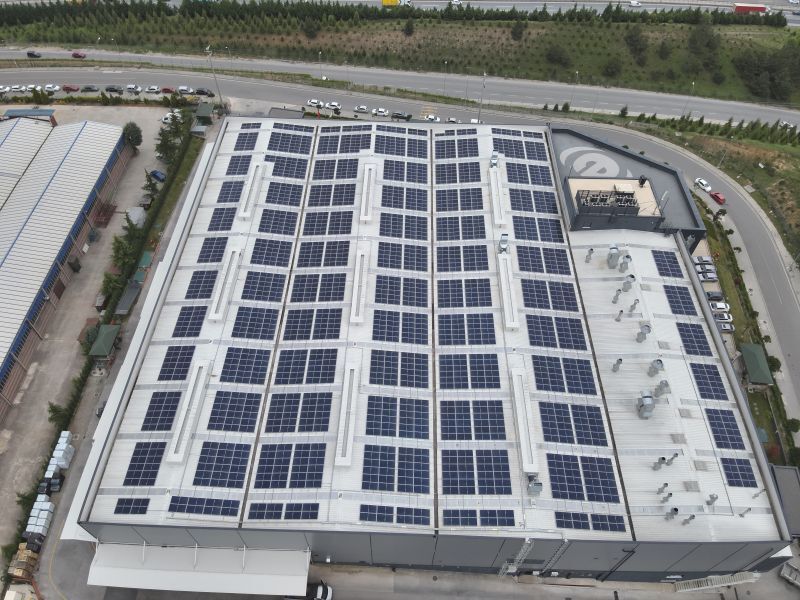 K�rklareli EPC Proje Tedari�i